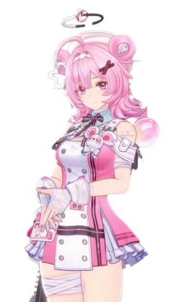 Chiz character art