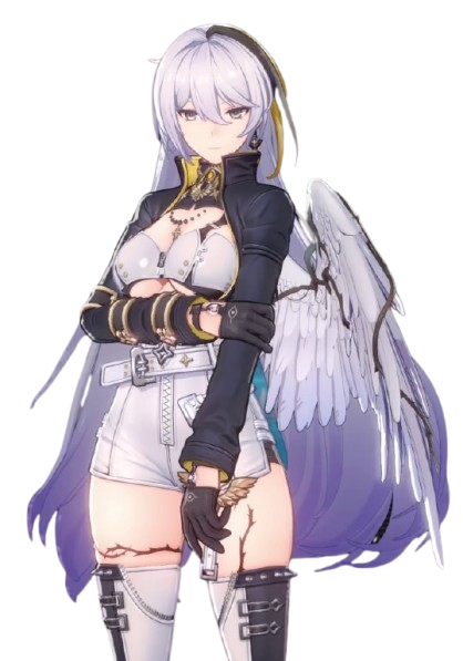 Hasuoer character art