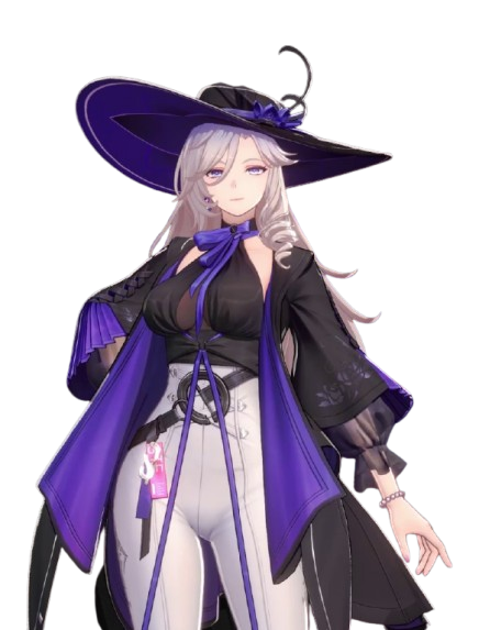 Jiuyuan character art