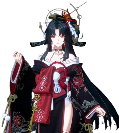 Xun character art