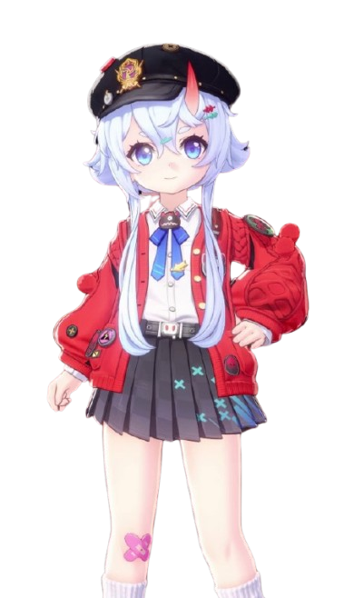Zaowu character art