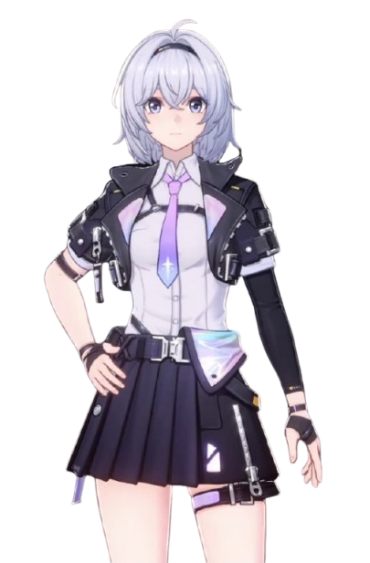 Zero Female character art