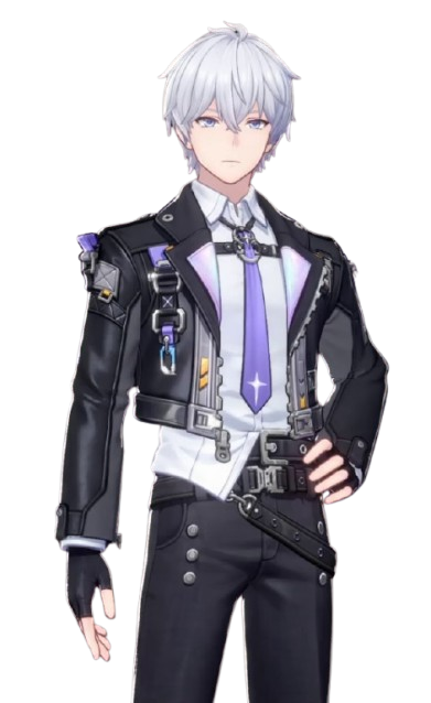 Zero Male character art
